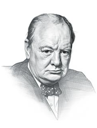 Winston S. Churchill