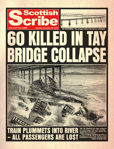 The Tay Bridge Disaster